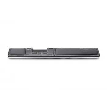Mousetrapper Advance 2.0+ pele melna/balta USB-A