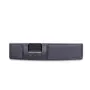 Mousetrapper Prime melna pele USB-A + Bluetooth