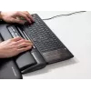 Mousetrapper Delta Mouse Black Regular USB-A, 4000 DPI, melns