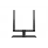 Galda statīvs Multibrackets M VESA Tablestand Turn Melns Medium MAX 400x400