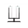Galda statīvs Multibrackets M VESA Tablestand Turn Melns Medium MAX 400x400