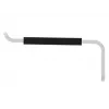 Multibrackets M Headset Holder Wall White - Galvas austiņu turētājs sienai balts