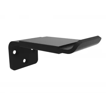 Austiņu turētājs Multibrackets M Headset Holder Wall Black