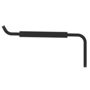 Austiņu turētājs Multibrackets M Headset Holder Wall Black