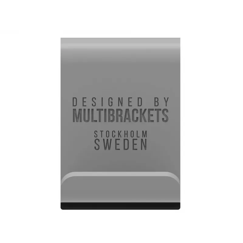 Multibrackets M Headset Holder Desk Sudraba