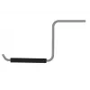 Multibrackets M Headset Holder Desk Sudraba