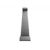 Austiņu statīvs Multibrackets M Headset Holder galda statīvs Sudrabs Alumīnijs