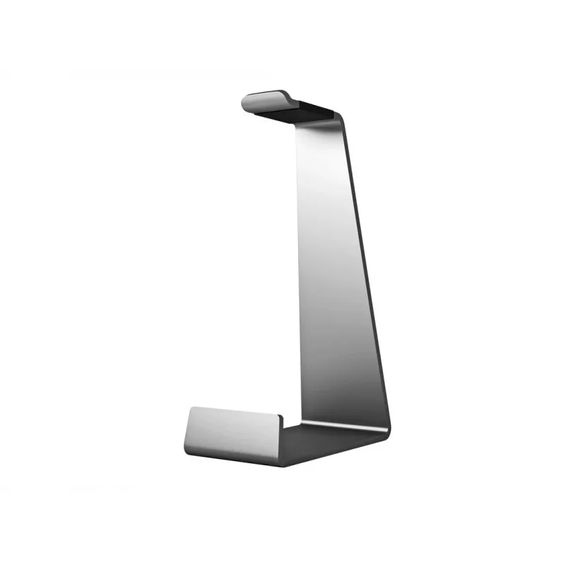 Austiņu statīvs Multibrackets M Headset Holder galda statīvs Sudrabs Alumīnijs
