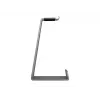 Austiņu statīvs Multibrackets M Headset Holder galda statīvs Sudrabs Alumīnijs