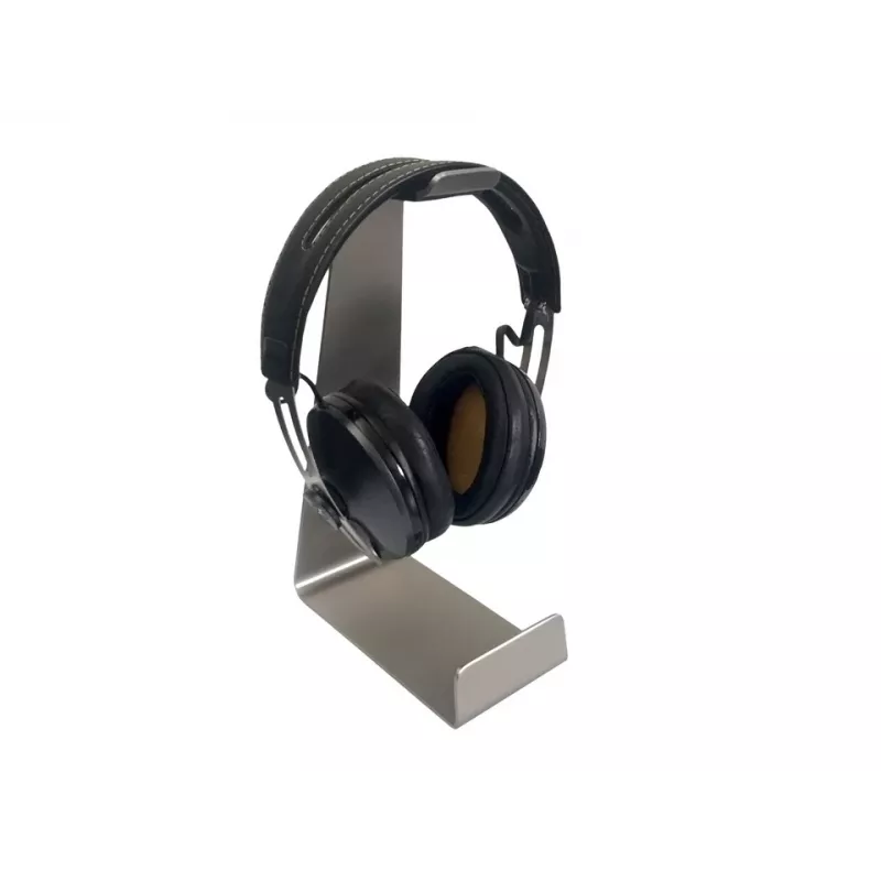 Austiņu statīvs Multibrackets M Headset Holder galda statīvs Sudrabs Alumīnijs