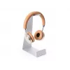 Austiņu statīvs Multibrackets M Headset Holder galda statīvs Sudrabs Alumīnijs