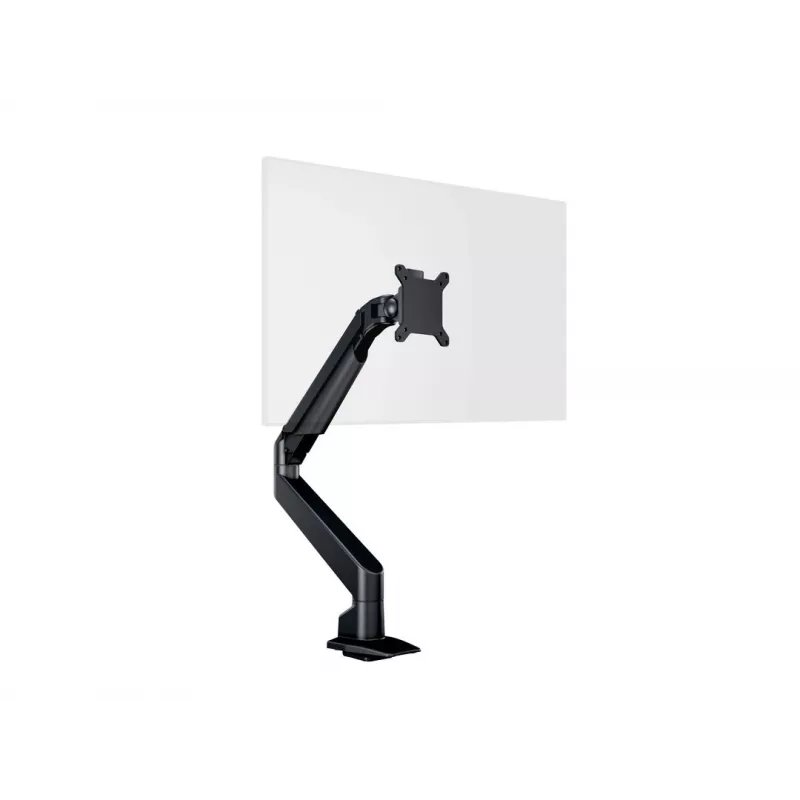 Multibrackets M VESA gāzes pacēlāja monitors roka viena ekrāna melna HD