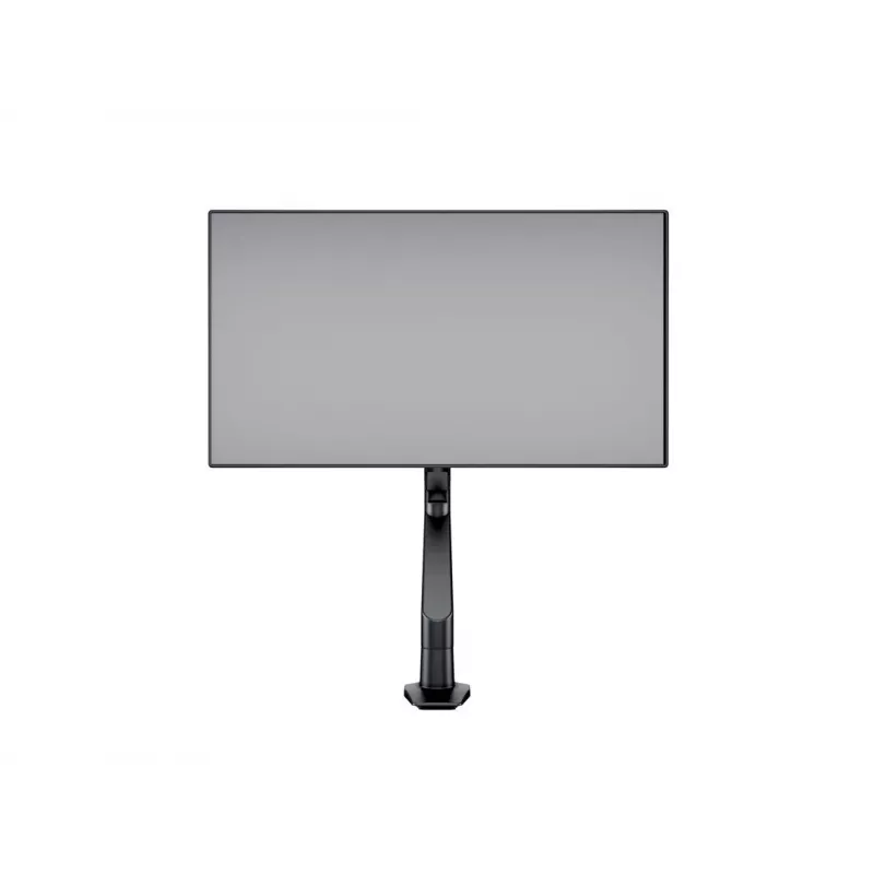 Multibrackets M VESA gāzes pacēlāja monitors roka viena ekrāna melna HD