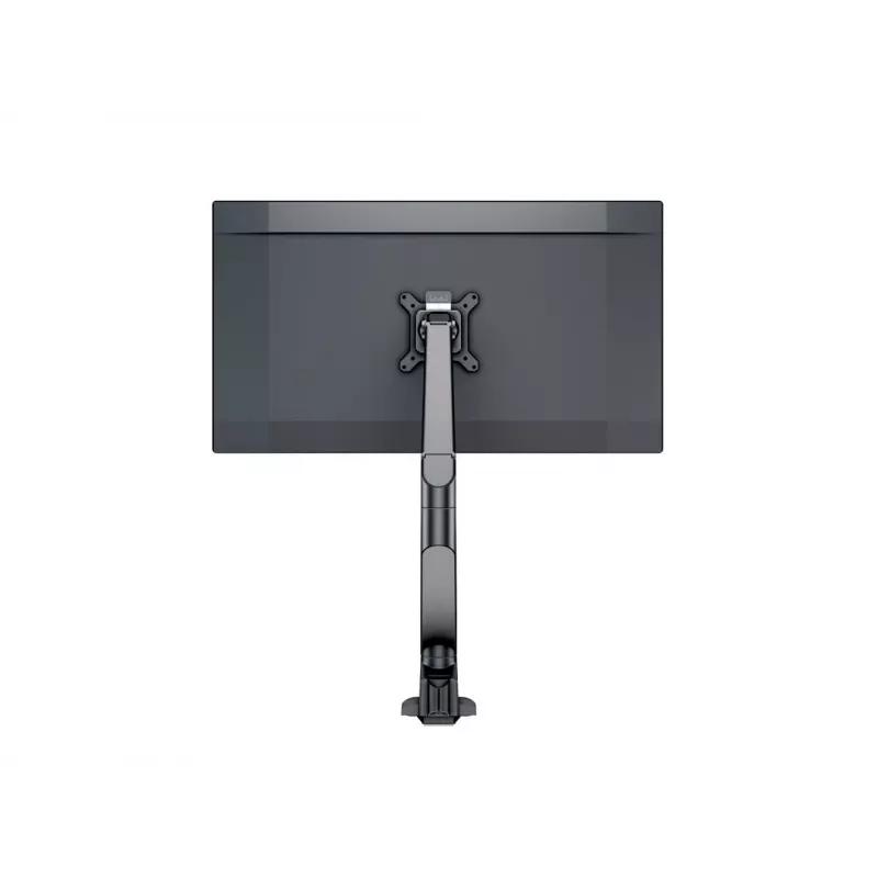 Multibrackets M VESA gāzes pacēlāja monitors roka viena ekrāna melna HD