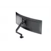 Multibrackets M VESA gāzes pacēlāja monitors roka viena ekrāna melna HD