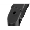 Monitora roka MULTIBRACKETS M VESA Gāzes Pacelšanas Rokas Quad Melns HD — skava/skrūve, 84 kg, VESA 75×75–100×100, 15 collas–32 collas, slīpums -45°–75°