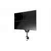 Monitora roka MULTIBRACKETS M VESA Gāzes Pacelšanas Rokas Quad Melns HD — skava/skrūve, 84 kg, VESA 75×75–100×100, 15 collas–32 collas, slīpums -45°–75°