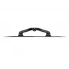 Monitora roka MULTIBRACKETS M VESA Gāzes Pacelšanas Rokas Quad Melns HD — skava/skrūve, 84 kg, VESA 75×75–100×100, 15 collas–32 collas, slīpums -45°–75°