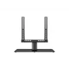 Multibrackets M VESA Galda Statīvs Pagriežams Mazais MAX 300x300 Melns
