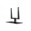 Multibrackets M VESA Galda Statīvs Pagriežams Mazais MAX 300x300 Melns