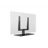 Multibrackets M VESA Galda Statīvs Pagriežams Mazais MAX 300x300 Melns