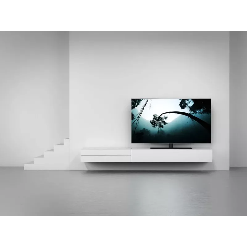 Multibrackets M VESA Galda Statīvs Pagriežams Mazais MAX 300x300 Melns