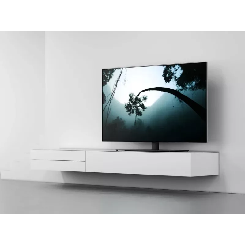 Multibrackets M VESA Galda Statīvs Pagriežams Mazais MAX 300x300 Melns