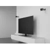 Multibrackets M VESA Galda Statīvs Pagriežams Mazais MAX 300x300 Melns