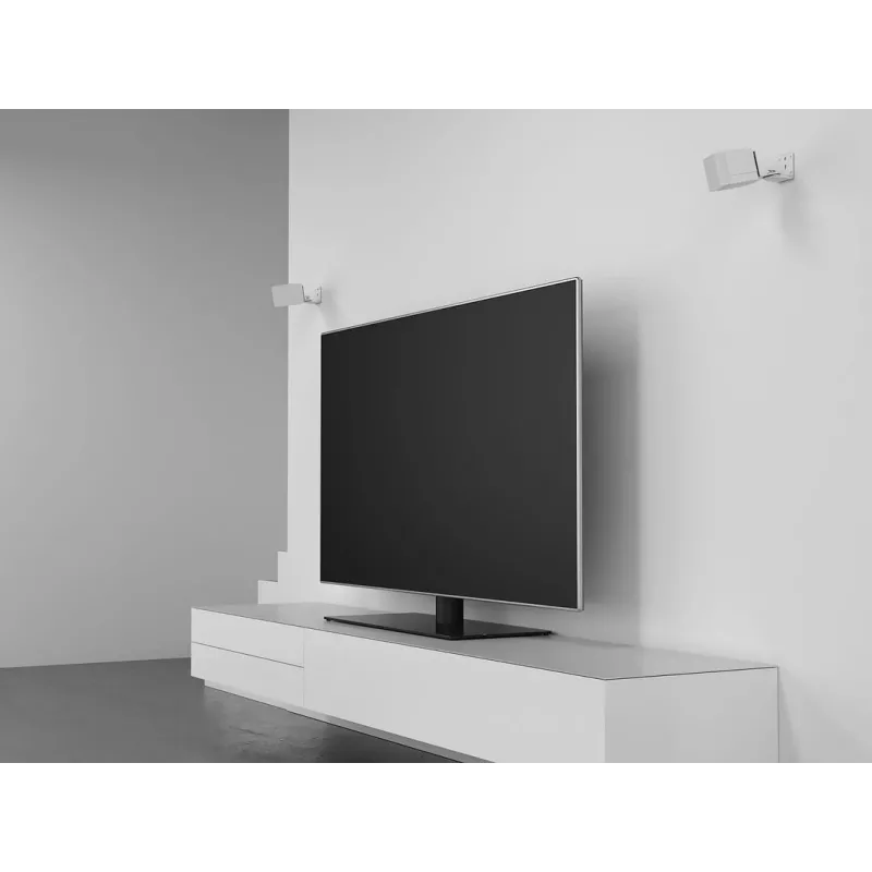 Multibrackets M VESA Galda Statīvs Pagriežams Mazais MAX 300x300 Melns