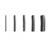 Kabeļu zeķe Multibrackets M universāla pašaptīšanas 10 mm balta 25 m poliestera