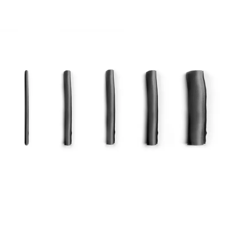 Kabeļu zeķe Multibrackets M universāla pašaptīšanas 10 mm balta 25 m poliestera