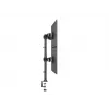Multibrackets M Deskmount Basic Quad, Clamp/Skrūvējams, 32 kg, 38.1 cm (15 inch), 68.6 cm (27 inch), 100 x 100 mm, Melns