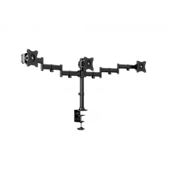 Multibrackets M Deskmount Basic Triple – galda stiprinājums trim monitoriem