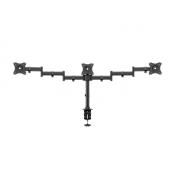 Multibrackets M Deskmount Basic Triple – galda stiprinājums trim monitoriem