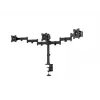 Multibrackets M Deskmount Basic Triple – galda stiprinājums trim monitoriem