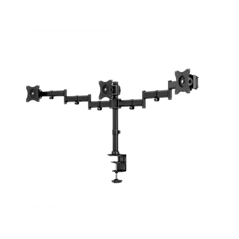 Multibrackets M Deskmount Basic Triple – galda stiprinājums trim monitoriem