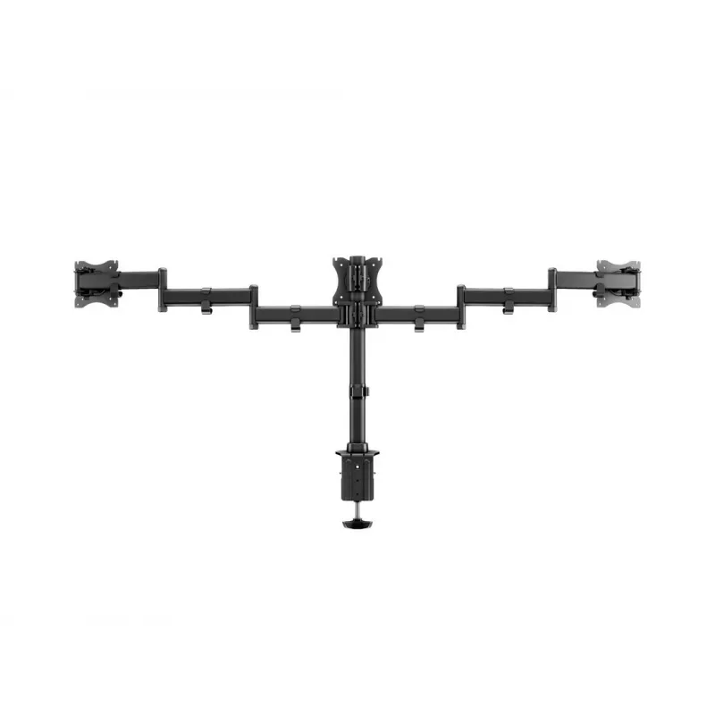 Multibrackets M Deskmount Basic Triple – galda stiprinājums trim monitoriem