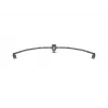 Multibrackets M Deskmount Basic Triple – galda stiprinājums trim monitoriem