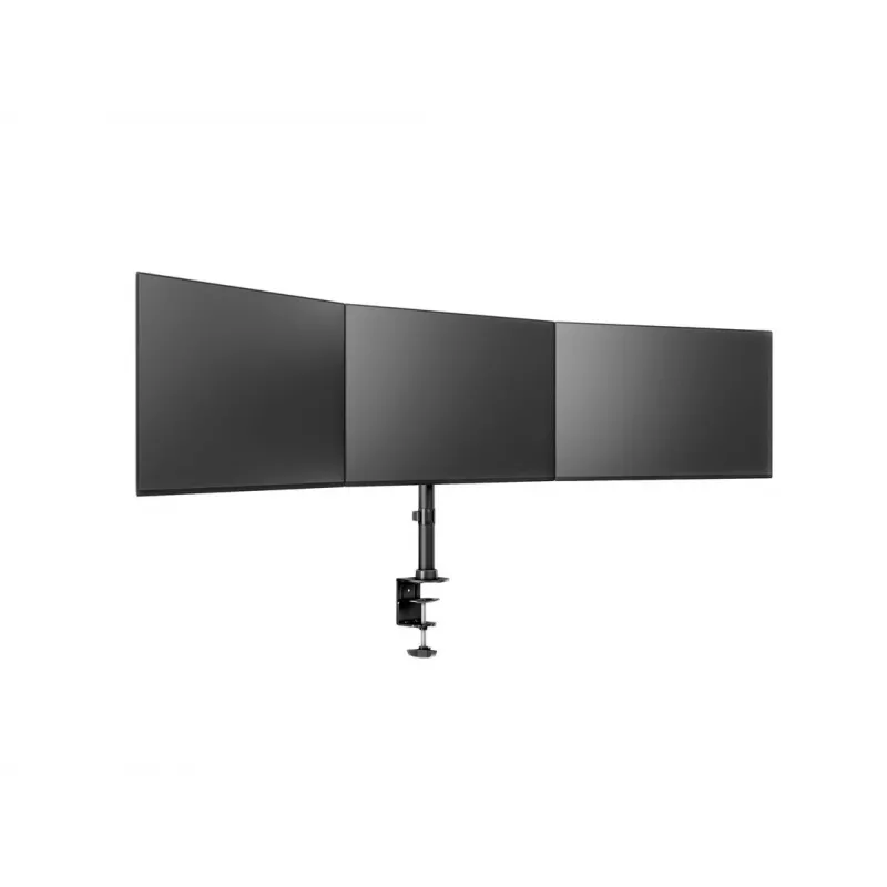 Multibrackets M Deskmount Basic Triple – galda stiprinājums trim monitoriem