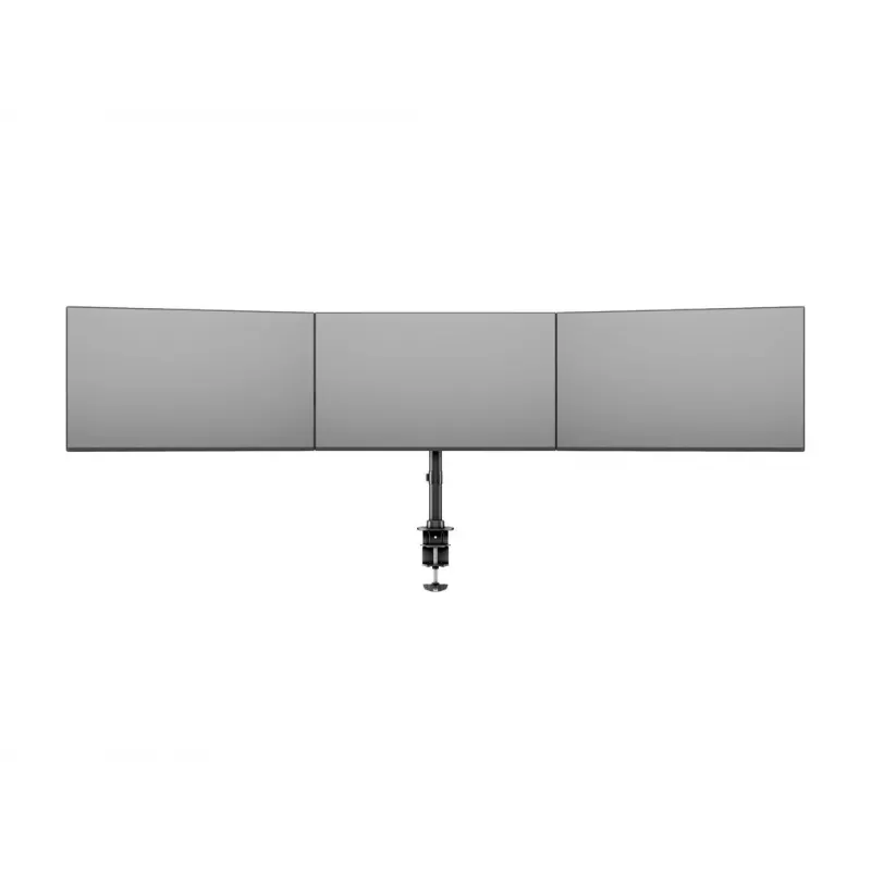 Multibrackets M Deskmount Basic Triple – galda stiprinājums trim monitoriem