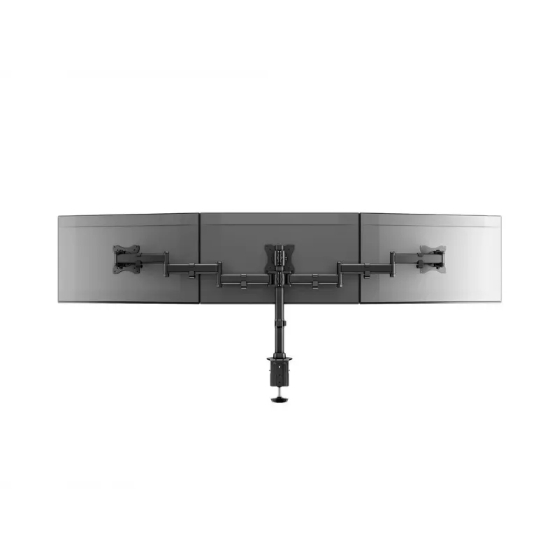 Multibrackets M Deskmount Basic Triple – galda stiprinājums trim monitoriem