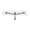 Multibrackets M Deskmount Basic Triple – galda stiprinājums trim monitoriem