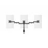 Multibrackets M Deskmount Basic Triple – galda stiprinājums trim monitoriem