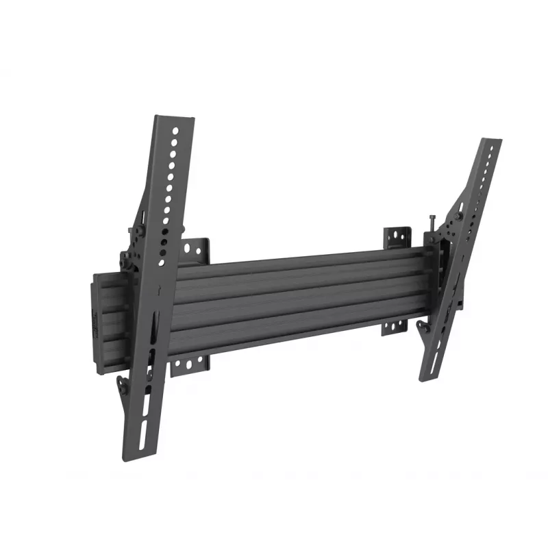 Piestiprināšanas rokas plakanajiem displejiem MULTIBRACKETS M Pro Series Tilt Arms 400mm, melnas, alumīnijs/tērauds, 2 gab.