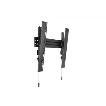 Multibrackets M VESA sienas stiprinājums Super Slim Tilt 400 MAX, 81.3 cm (32 inch), 139.7 cm (55 inch), 100 x 100 mm – 400 x 400 mm, melns