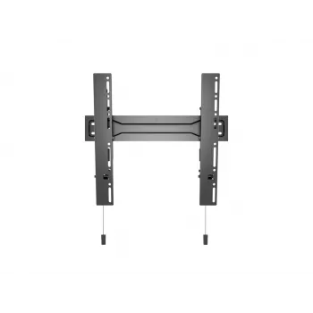 Multibrackets M VESA sienas stiprinājums Super Slim Tilt 400 MAX, 81.3 cm (32 inch), 139.7 cm (55 inch), 100 x 100 mm – 400 x 400 mm, melns