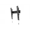 Multibrackets M VESA sienas stiprinājums Super Slim Tilt 400 MAX, 81.3 cm (32 inch), 139.7 cm (55 inch), 100 x 100 mm – 400 x 400 mm, melns