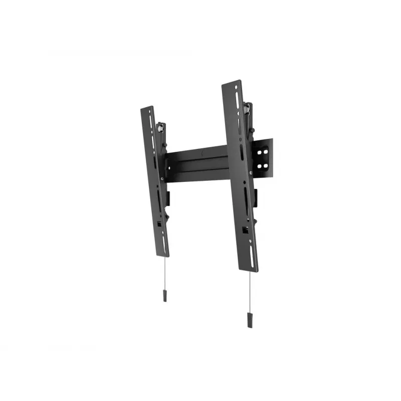 Multibrackets M VESA sienas stiprinājums Super Slim Tilt 400 MAX, 81.3 cm (32 inch), 139.7 cm (55 inch), 100 x 100 mm – 400 x 400 mm, melns