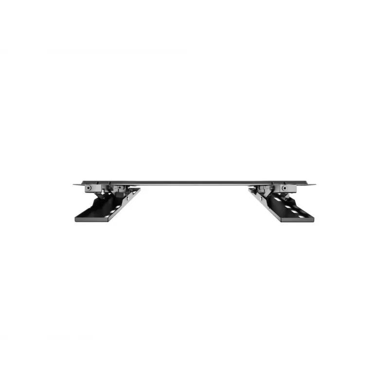 Multibrackets M VESA sienas stiprinājums Super Slim Tilt 400 MAX, 81.3 cm (32 inch), 139.7 cm (55 inch), 100 x 100 mm – 400 x 400 mm, melns