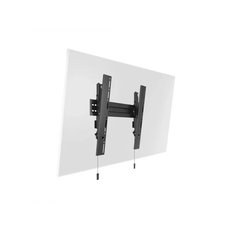 Multibrackets M VESA sienas stiprinājums Super Slim Tilt 400 MAX, 81.3 cm (32 inch), 139.7 cm (55 inch), 100 x 100 mm – 400 x 400 mm, melns